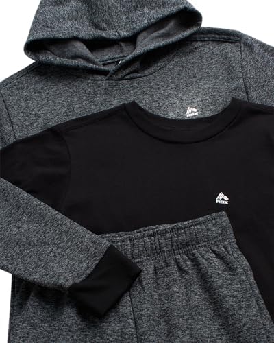RBX Boys Active Fleece Sweatsuit Set 3 Piece