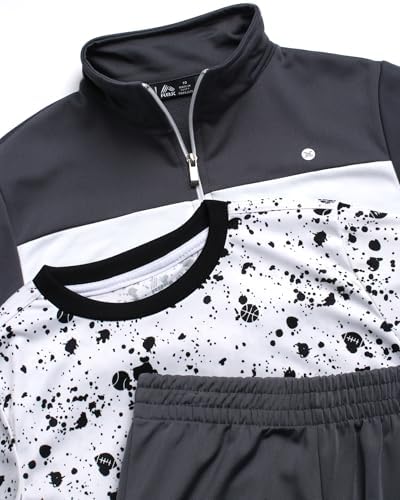 RBX Boys Jogger Set 3 Piece Tracksuit