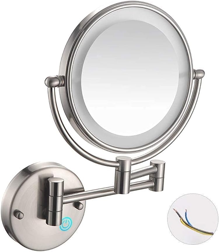 Transform Your Grooming Routine with the DEIHGE Vanity Mirror
