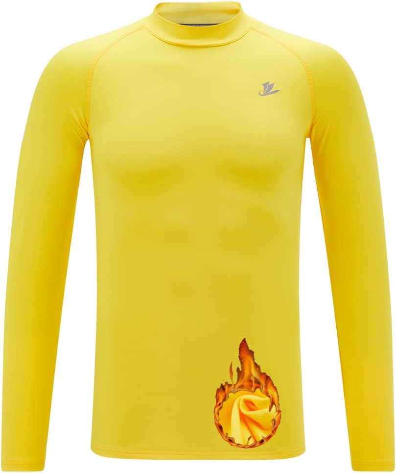 Comfort Youth Boys Compression Thermal