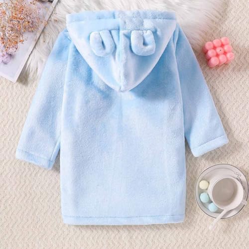 Perfect for Boys Soft Warm and Styley Robe for Toddler Infant