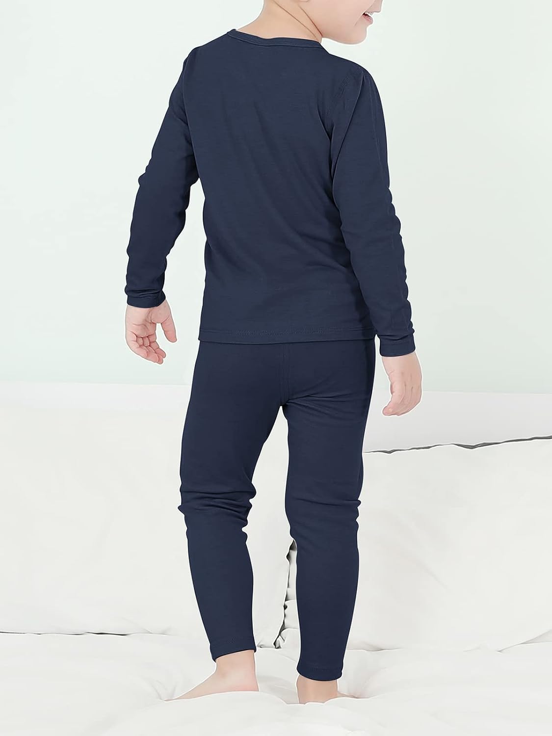 Premium Thermal Underwear for Kids - Soft Warm