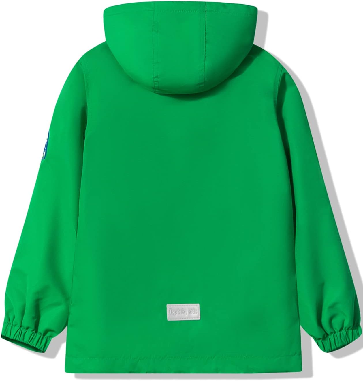LAK Weatherproof Rain Jacket for Kids