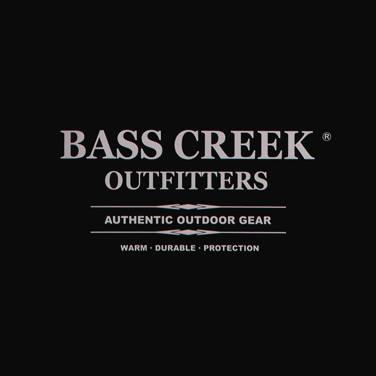 Bass Creek Outfitters - High Visibility 2-Piece Snow Suit and Bib for Kids