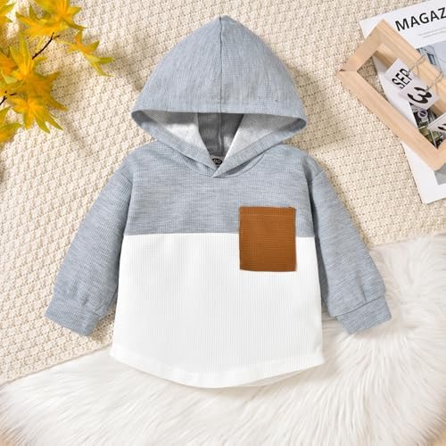 HIHA Toddler Boys Winter Snug Fit Set Fasty on