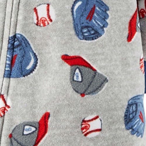 Comfortable Flame-Resistant Baseball Sleepy