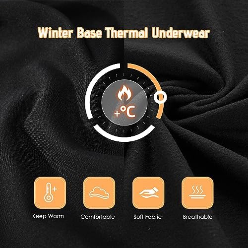 Zando Thermal Underwear Set Toddler