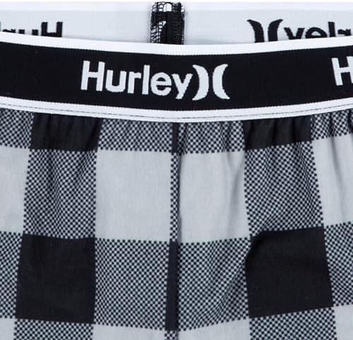 Hurley Boys Cruiser-Fit Pajamas