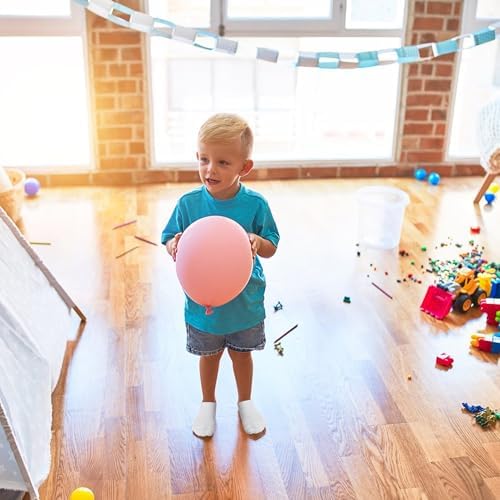 True Comfort No-Show Socks for Toddlers Kids Non-Slip 2-13 Years