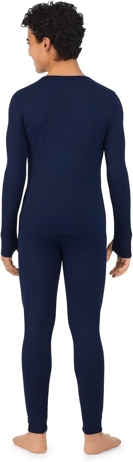 Cuddl Duds Thermal Set for Kids