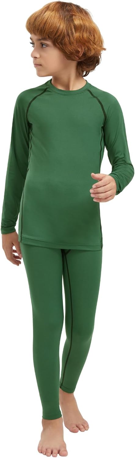 Quick-Dry Thermal Set for Boys