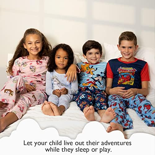 Perfect for Bedtime Disney Boys Pajama Set