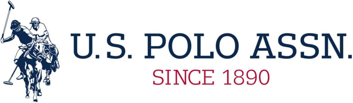US Polo Assn Boys Zip Front Hoodie