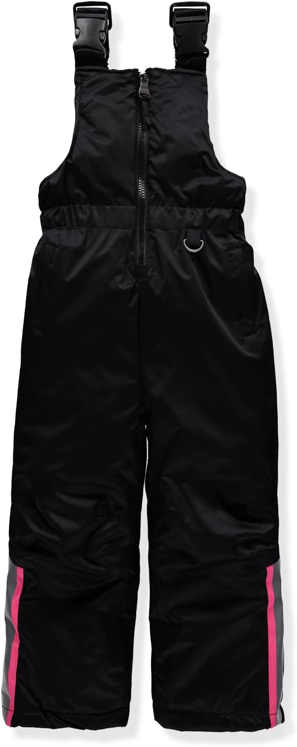 Bass Creek Outfitters - High Visibility 2-Piece Snow Suit and Bib for Kids