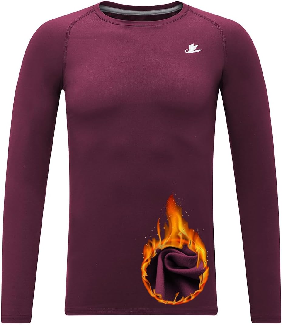 Devoropa Youth Boys Compression Thermal noe