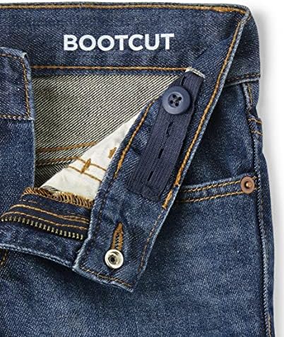 The Childrens Place Boys Multipack Basic Bootcut Jeans 1