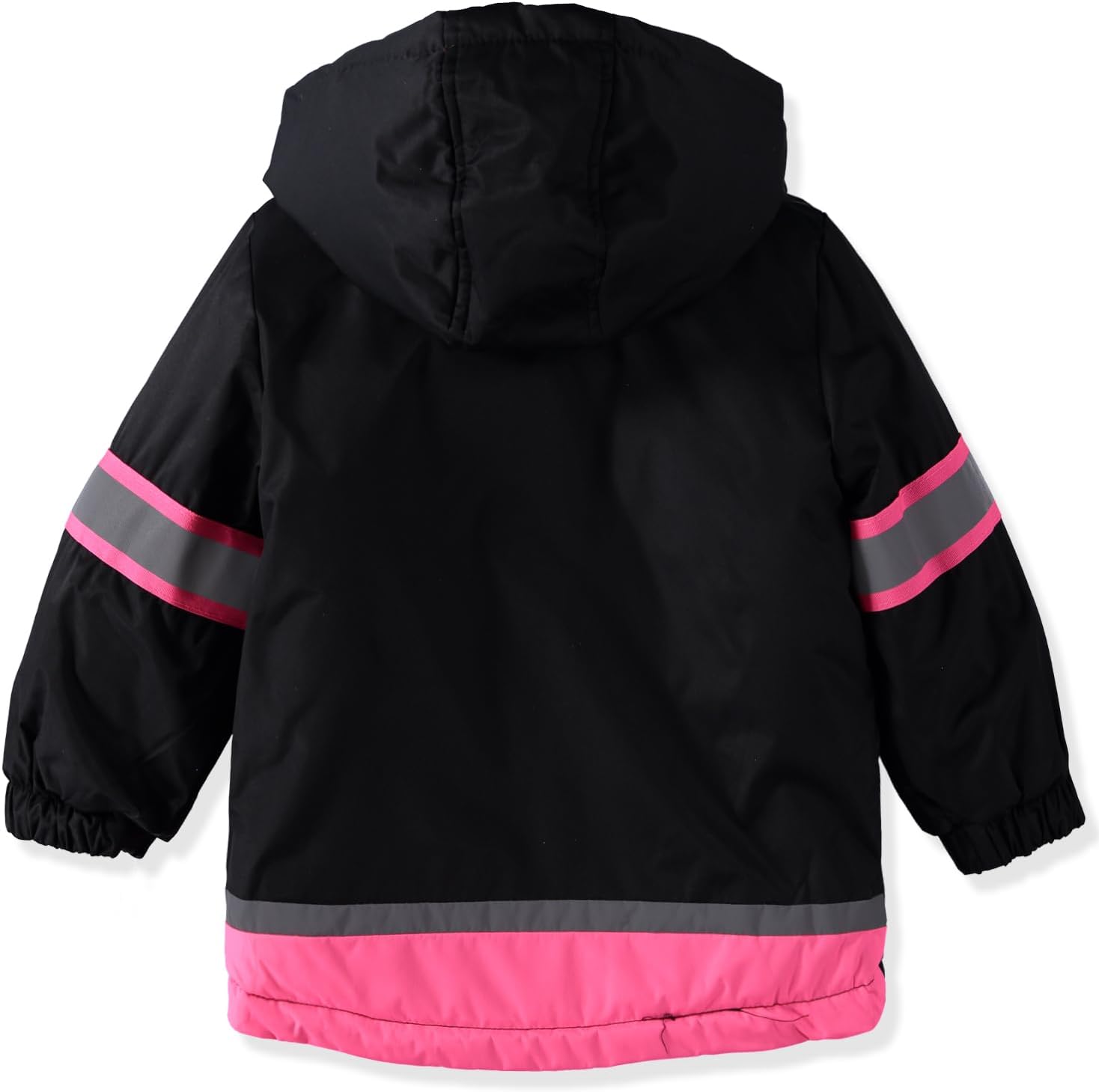 Bass Creek Outfitters - High Visibility 2-Piece Snow Suit and Bib for Kids