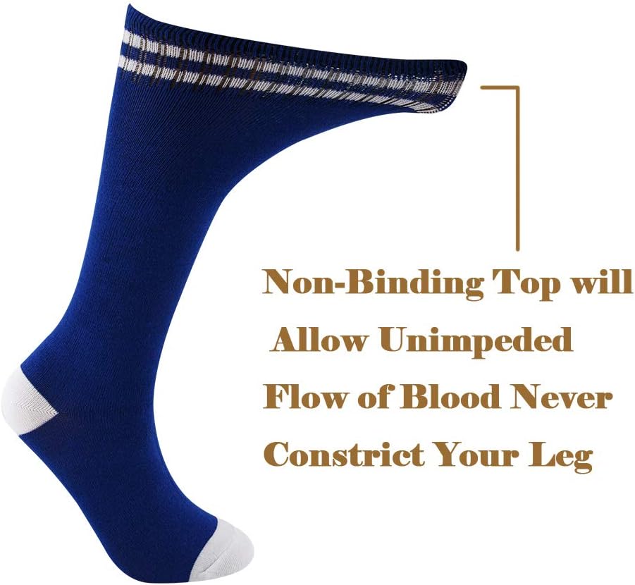 Knee-High Socks for Kids BX