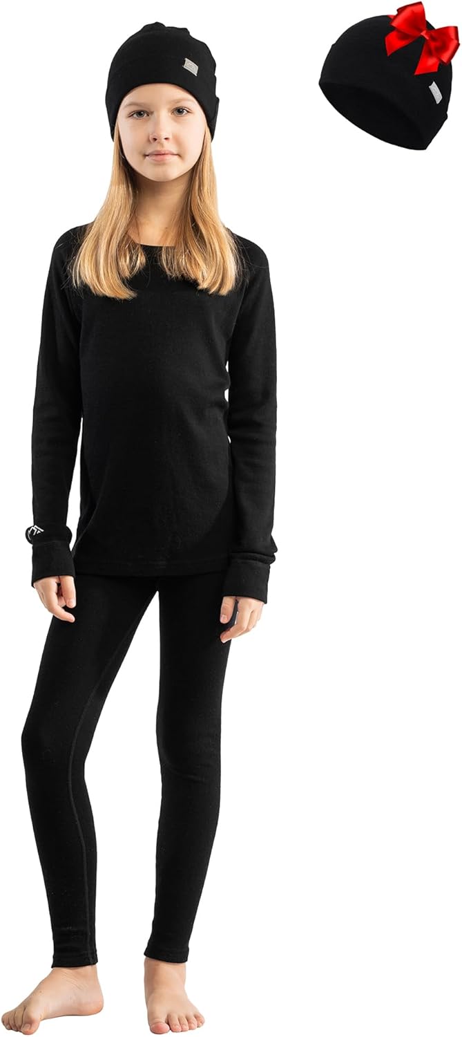 Merinotech Kids Thermal Set