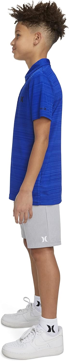 Hurley Boys Performance Polo Shirt 1