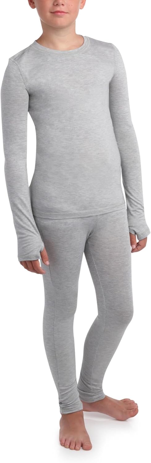Eddie Bauer Kids Thermal Set - Perfect for Wintertime