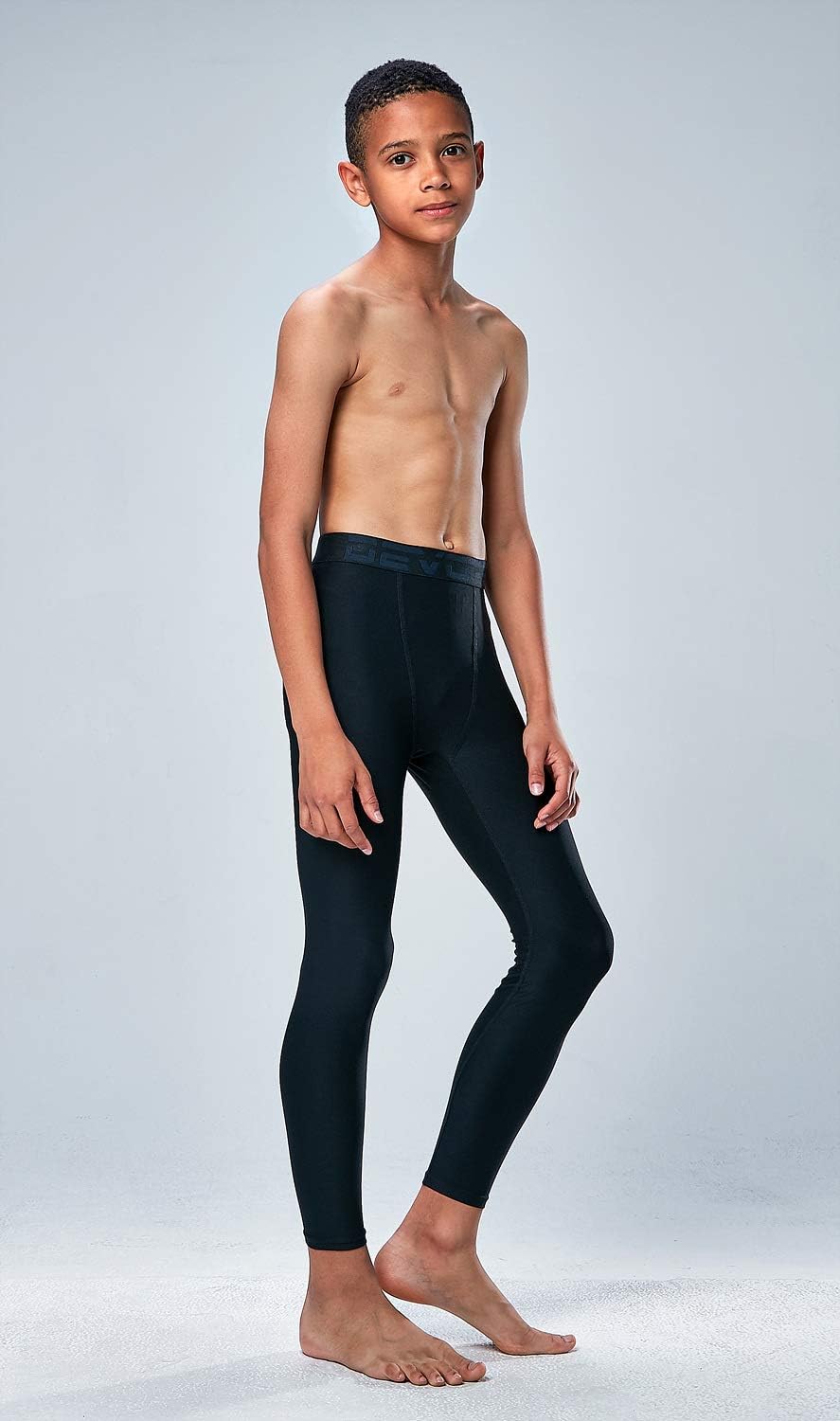 Warm Compression Pajamas for Kids