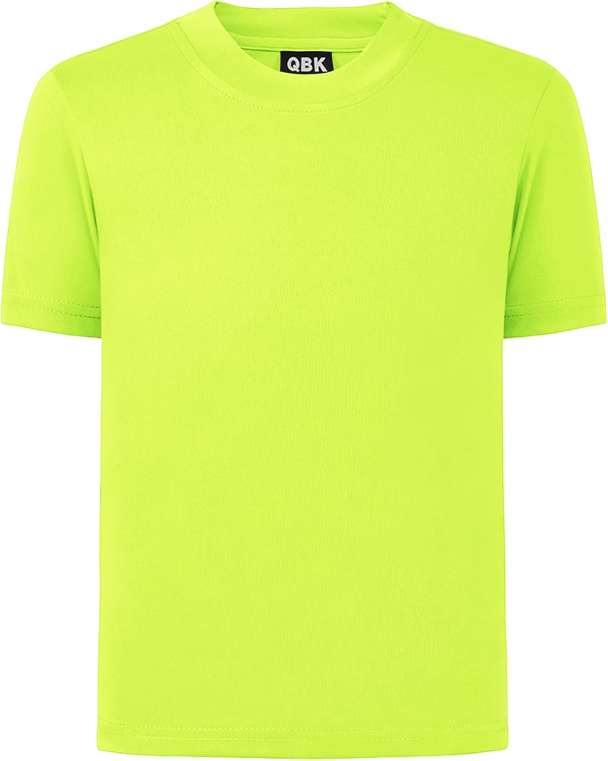 QBK 2TYouth Neon Stripes T-Shirt