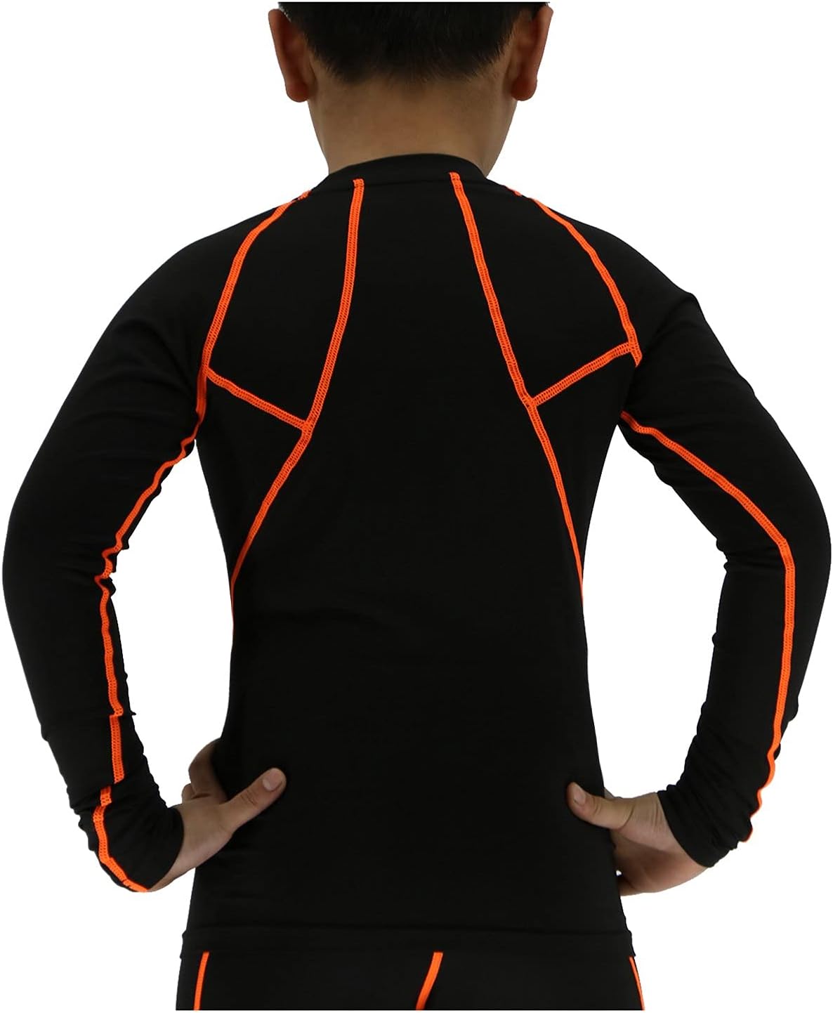 Comfortable Compression T-shirt for Boys Girls