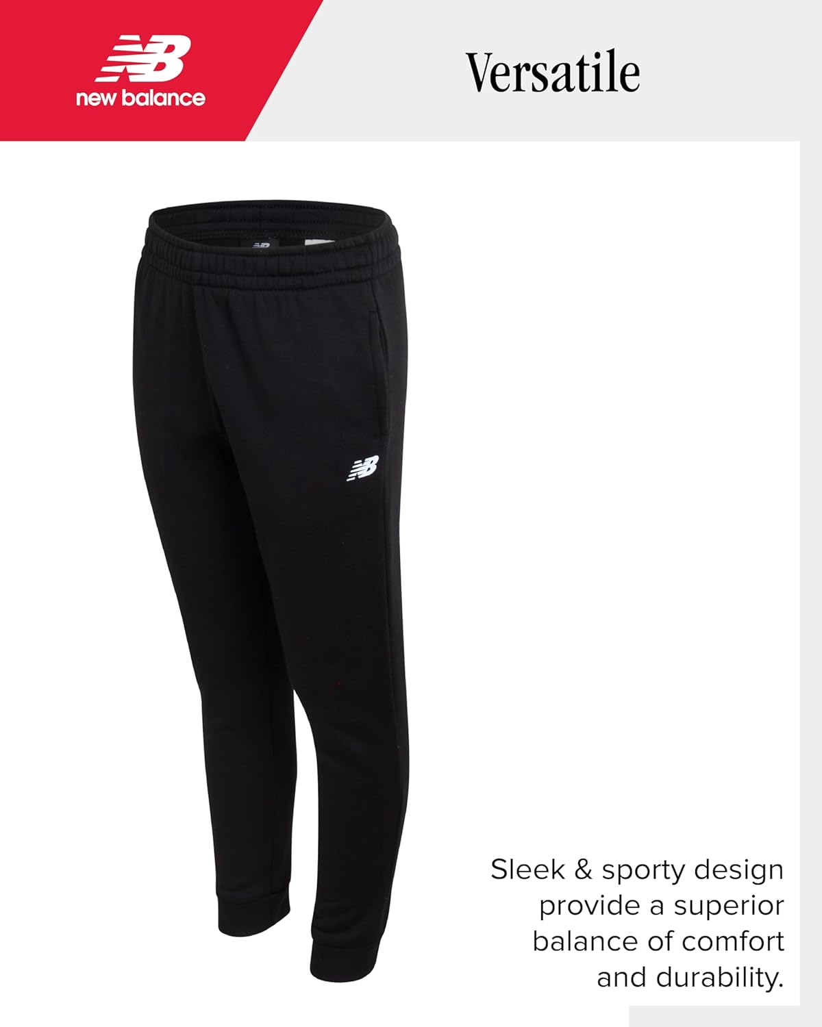 New Balance Boys Active Outfit