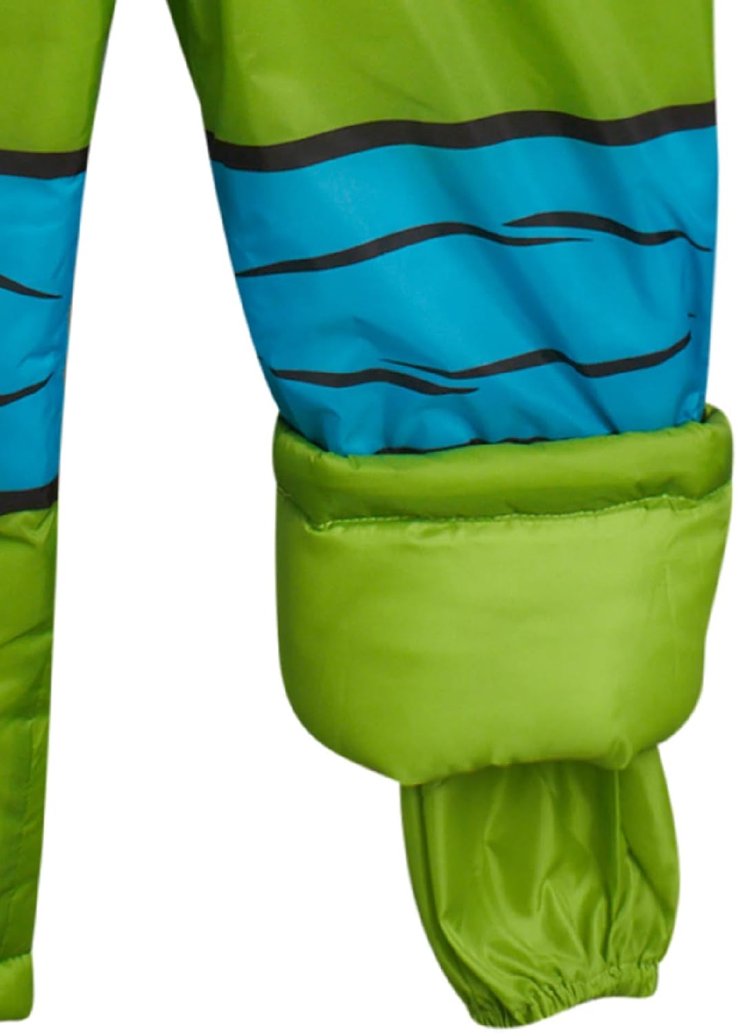 Teenage Mutant Ninja Turtles Boys Skier Set for Kids Ages 3T-7 - 2-Piece Set