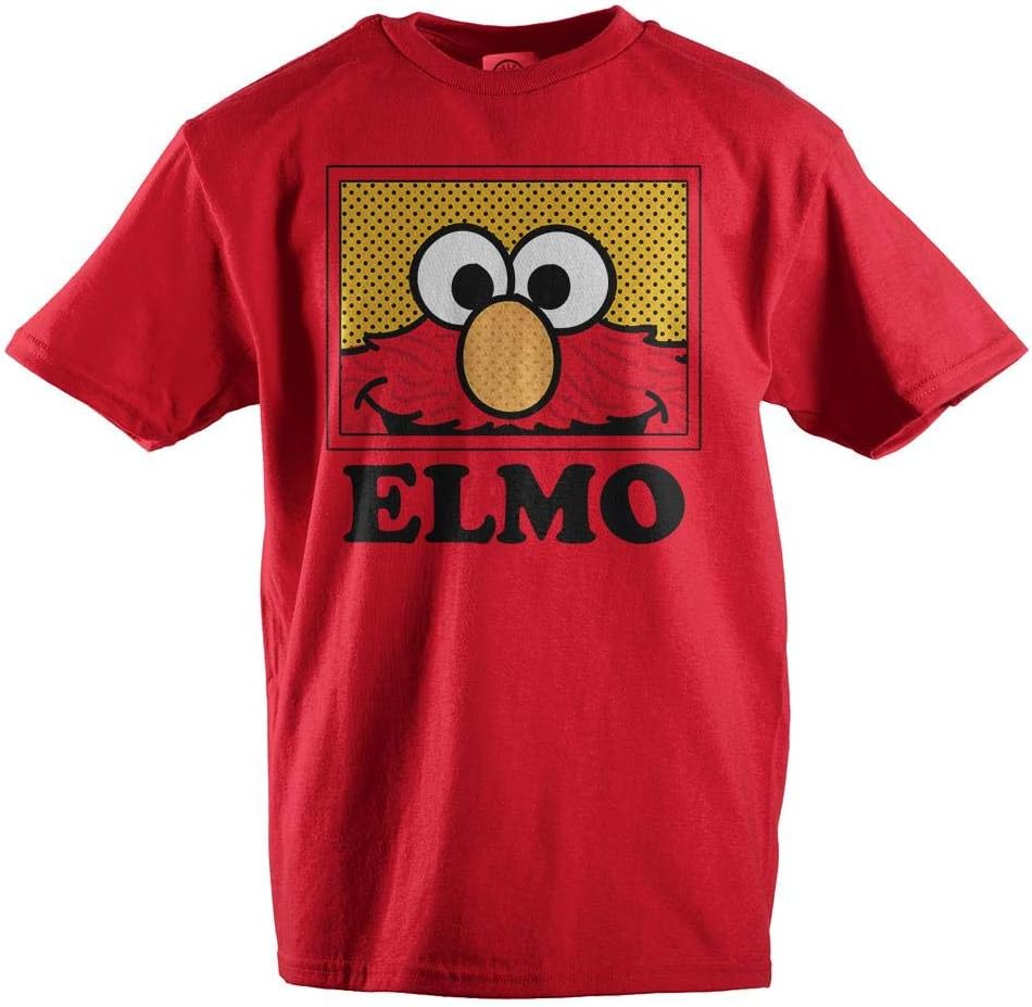 Bioworld Kids T-Shirt Elmo for Sale
