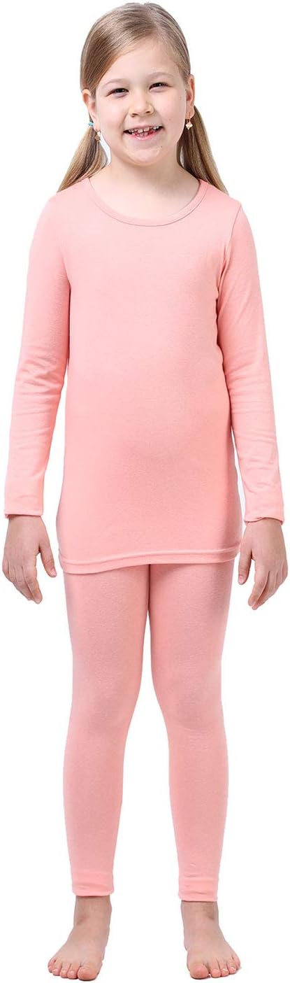 Better4Babies Thermal Long Underwear Set for Kids