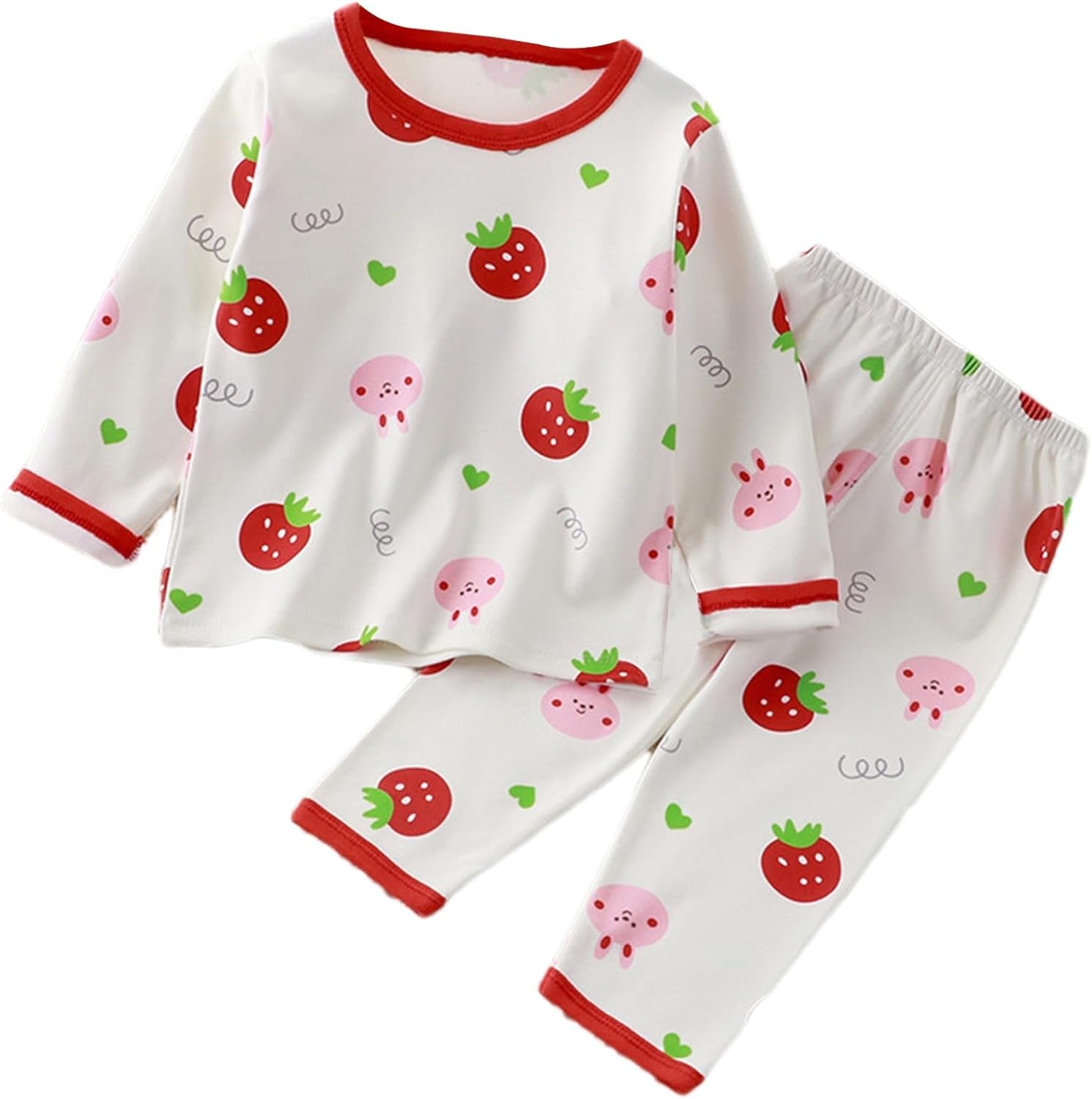 Cartoon Character Pajamas for Kids