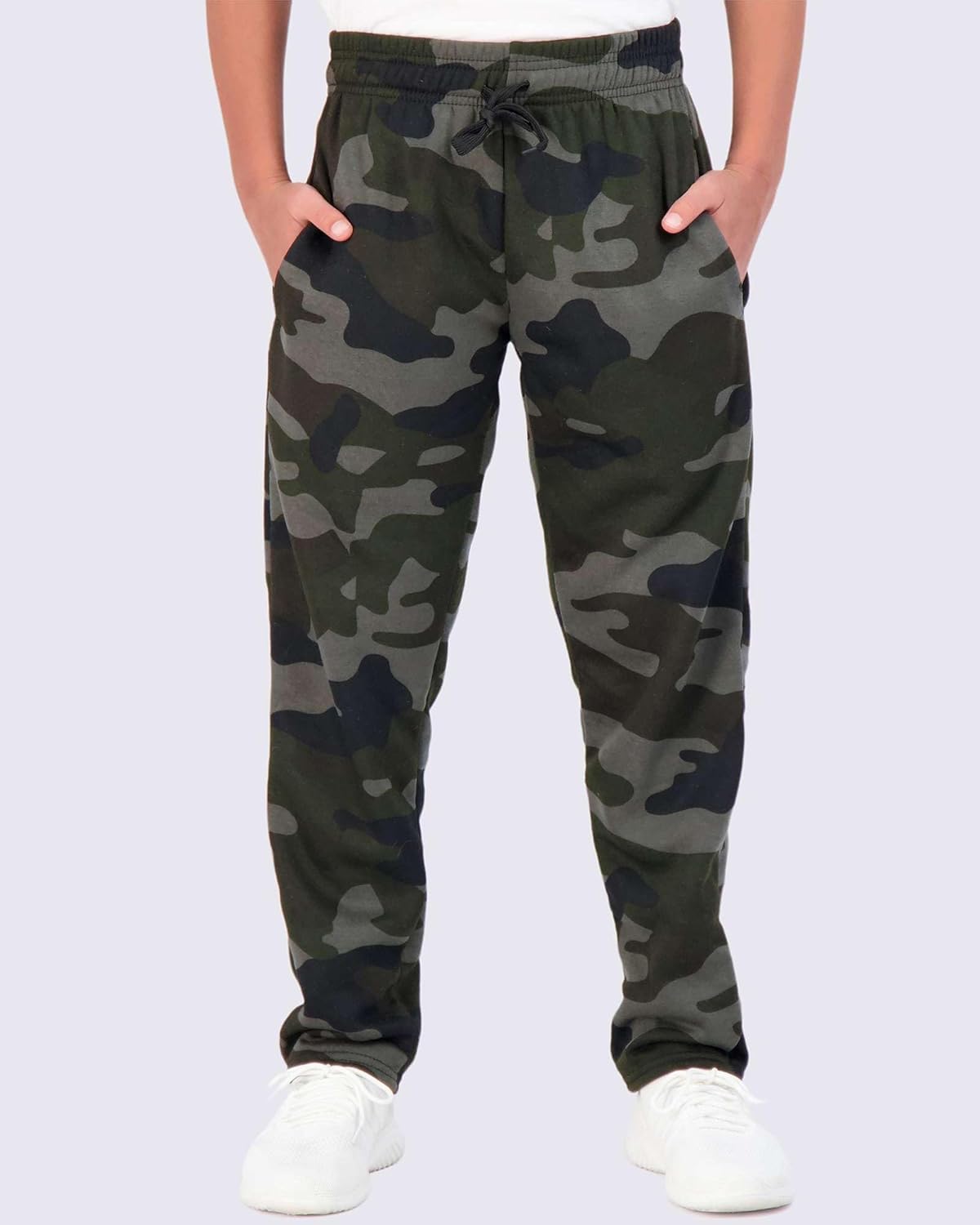 Experience Comfort with Real Essentials Tech Fleece