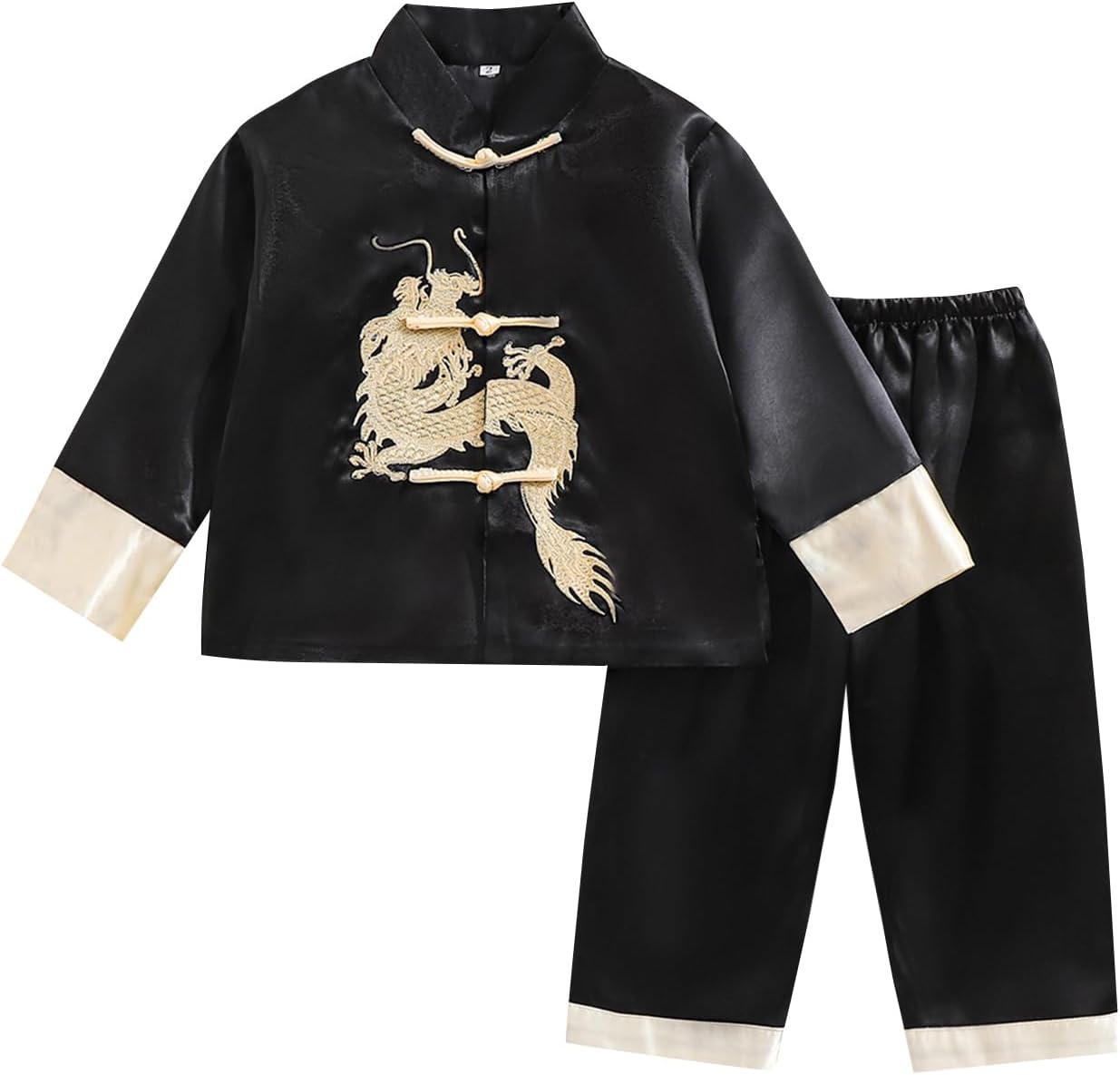 Boys Chinese New Year Dragon Suit
