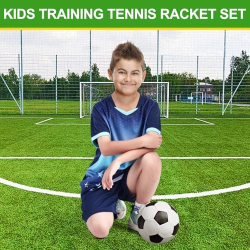 Kids Soccer Jersey Set
