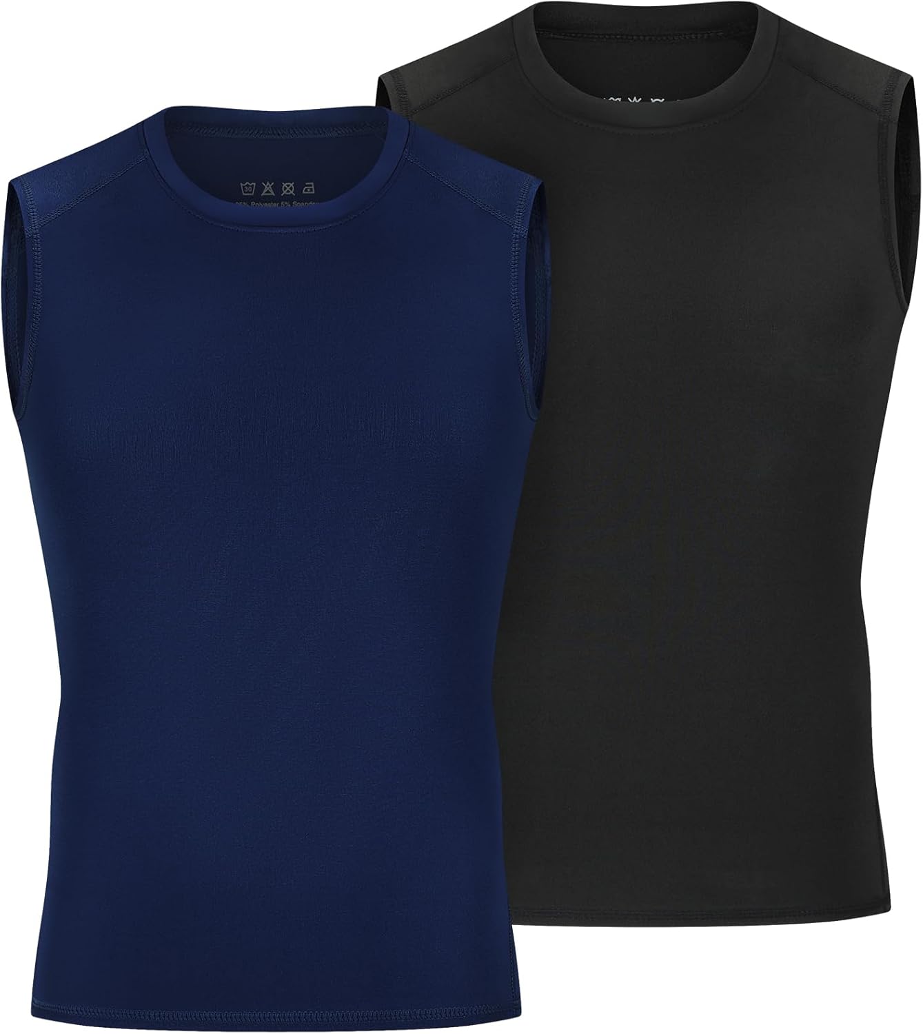 Anawakia Youth Boys Compression Tank Top