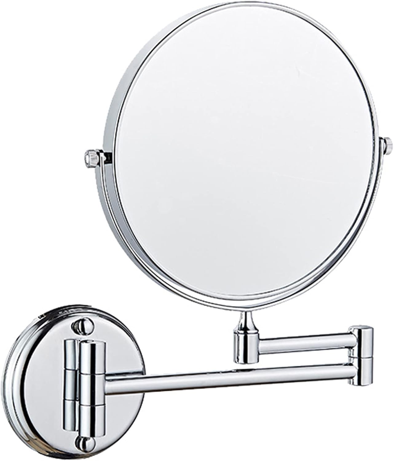Adjustable Double Sided Makeup Mirror