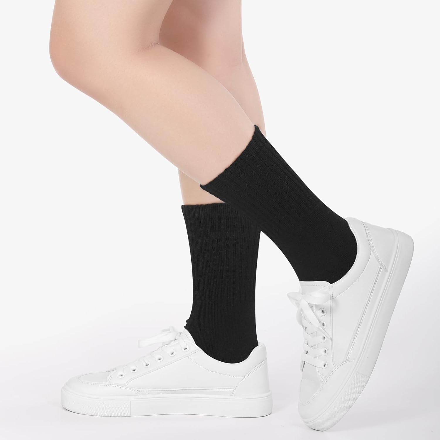 BOOPH Kids Socks Adventure Comfort and Durability for Kids Sports 6 Pairs