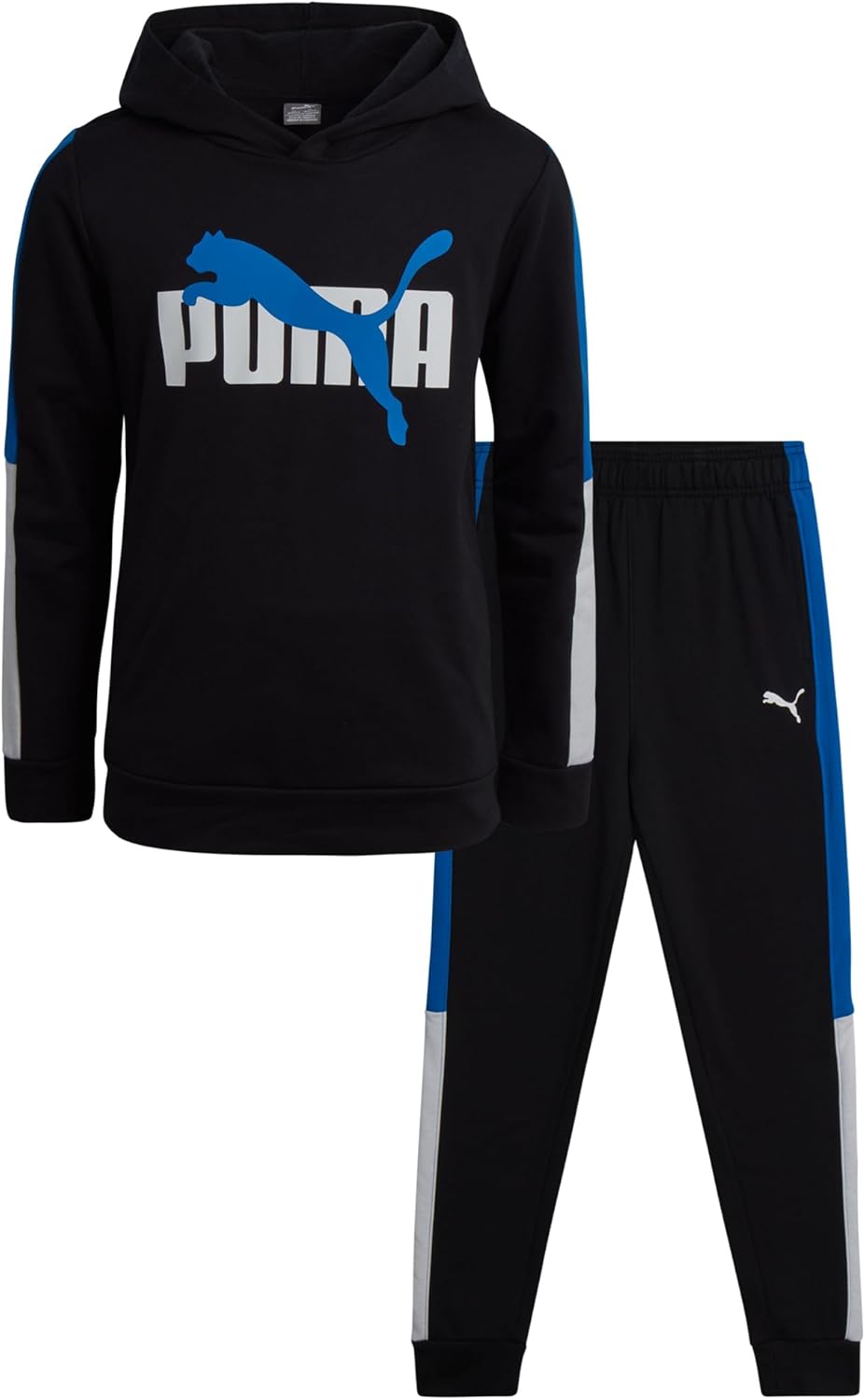 Premium PUMA Boys Jogger Set for froze comfort