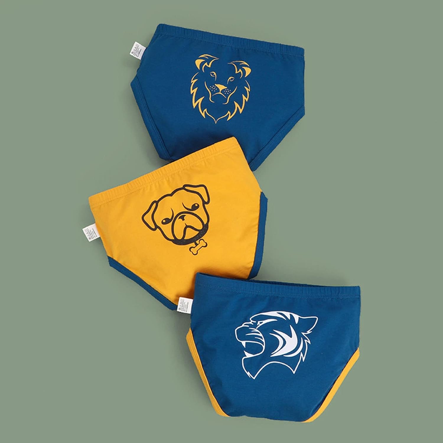 Comfortable Toddler Underwear