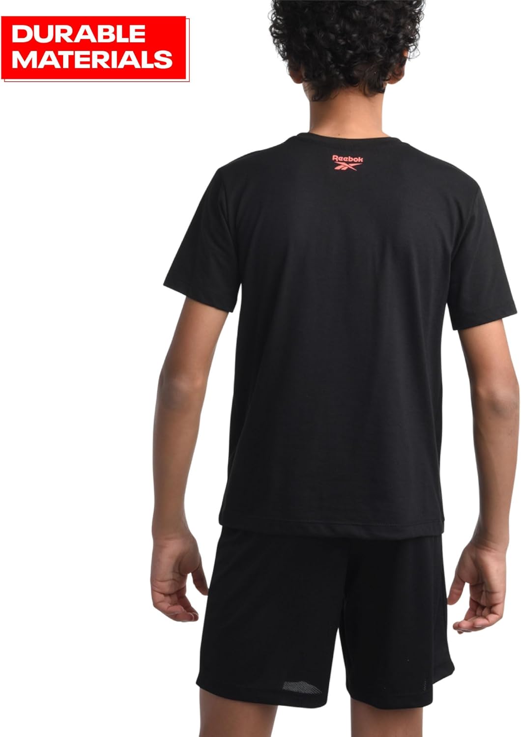 Reebok Boys Workout Set