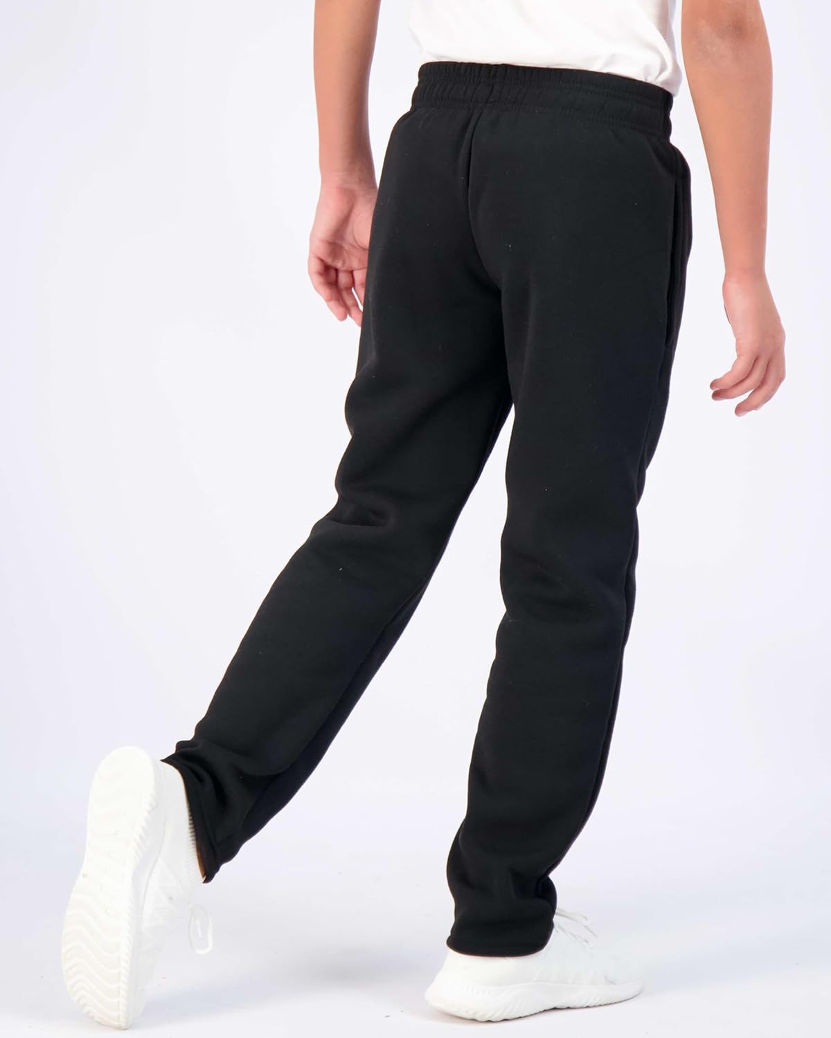 Experience Comfort with Real Essentials Tech Fleece