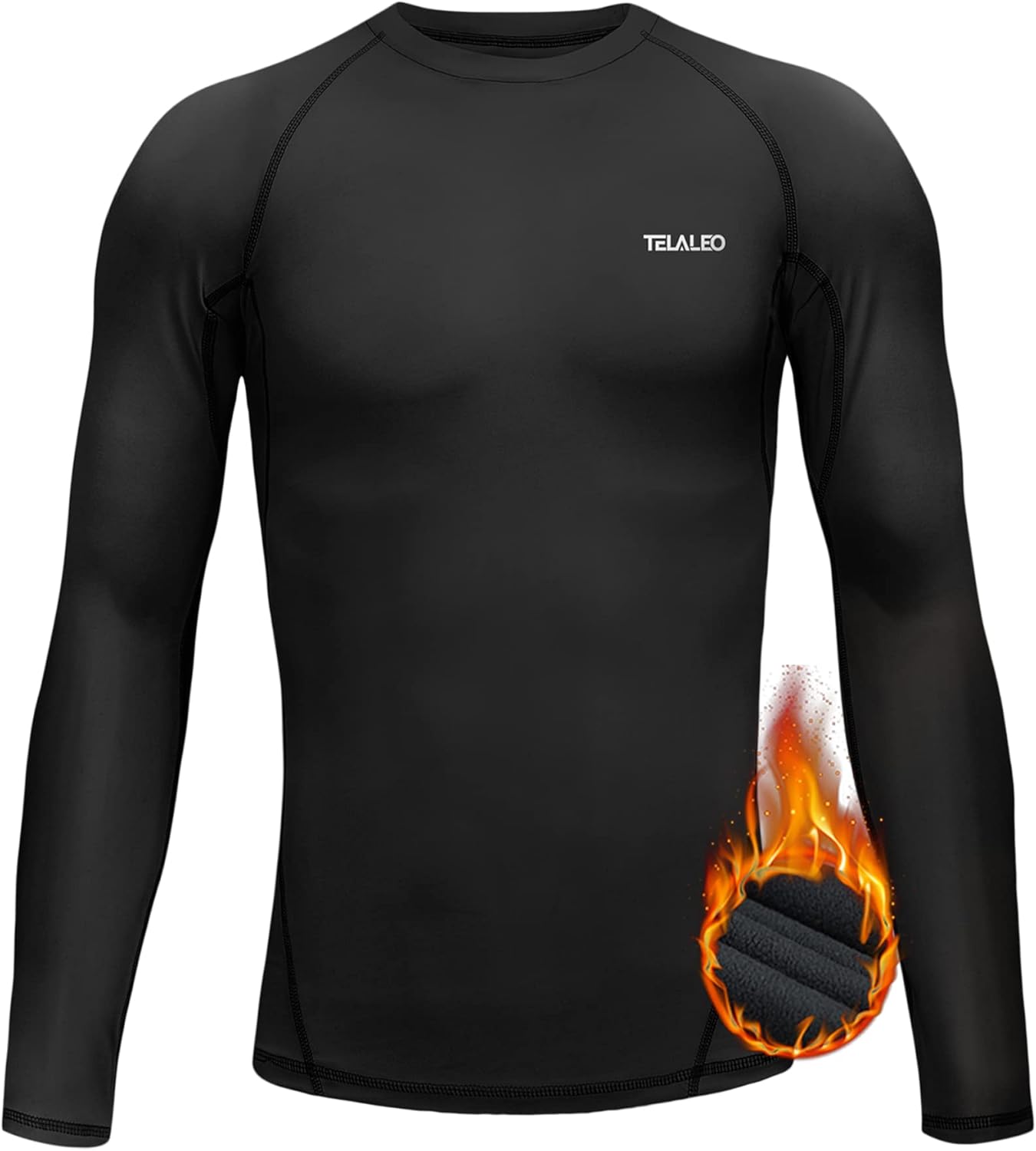 Fleece Shooter Compression Scholarship for Youth Boys Girls Thermal Base Layer athletic