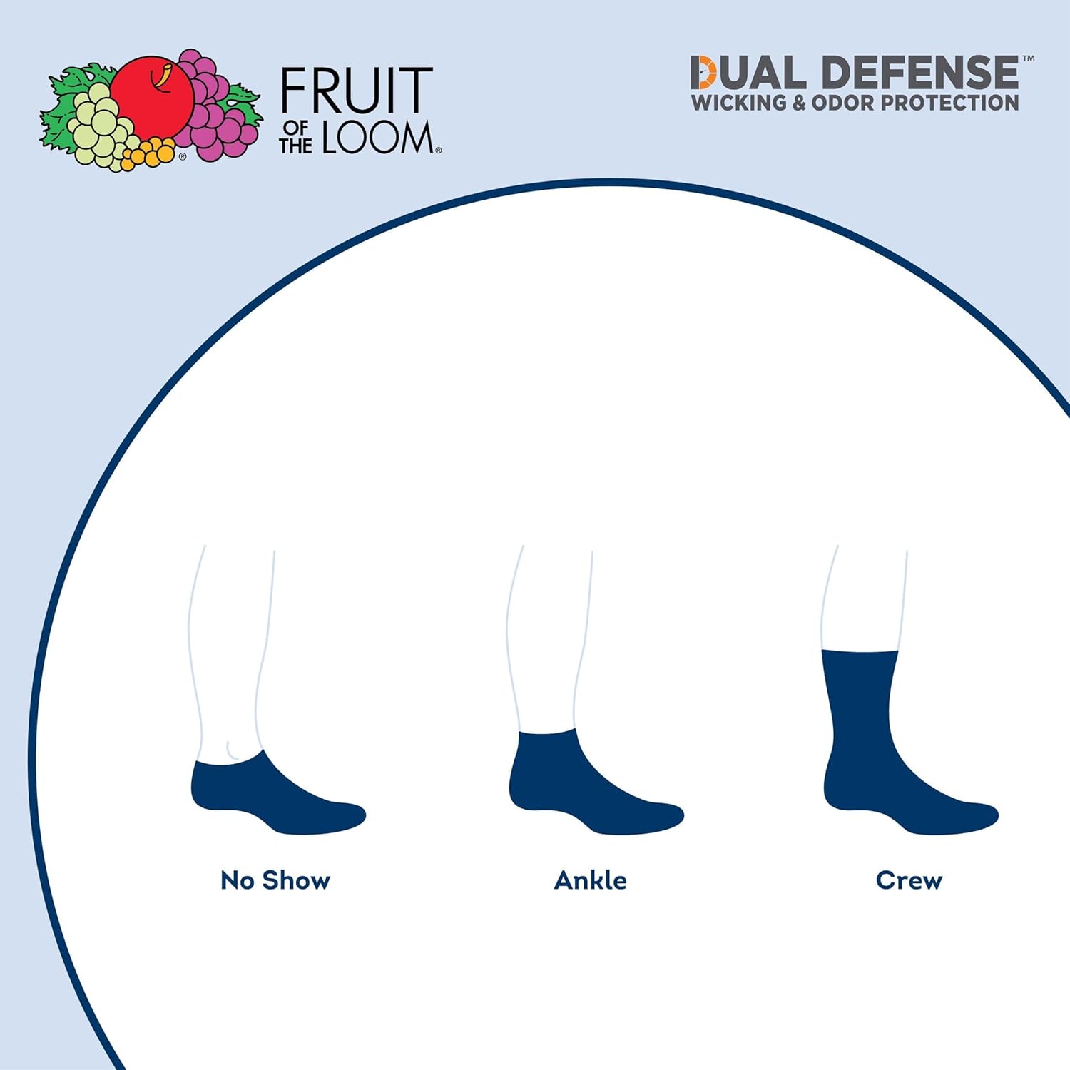 Provides Essential Protection for Daily Wear