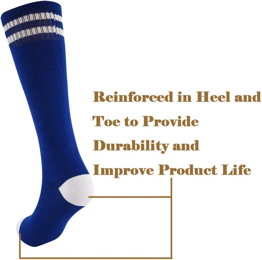 Knee-High Socks for Kids BX