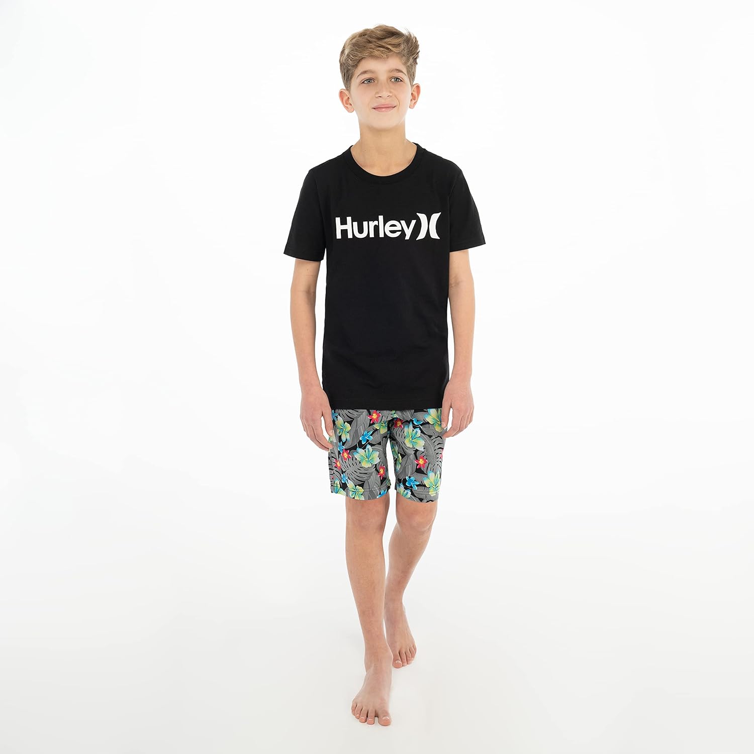 Hurley Boys One and Only Graphic T-Shirt