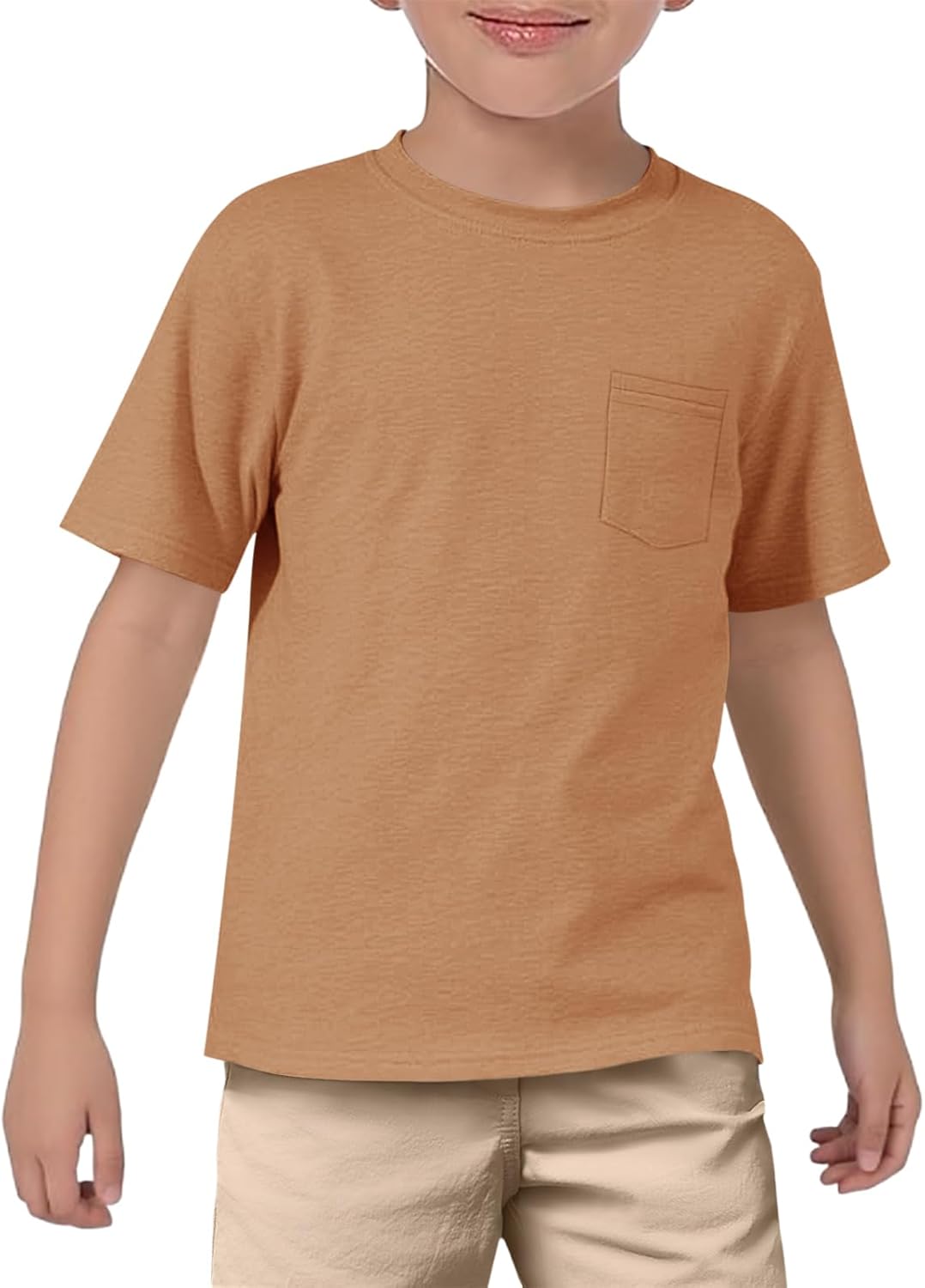 Haloumoning Boys T-Shirt