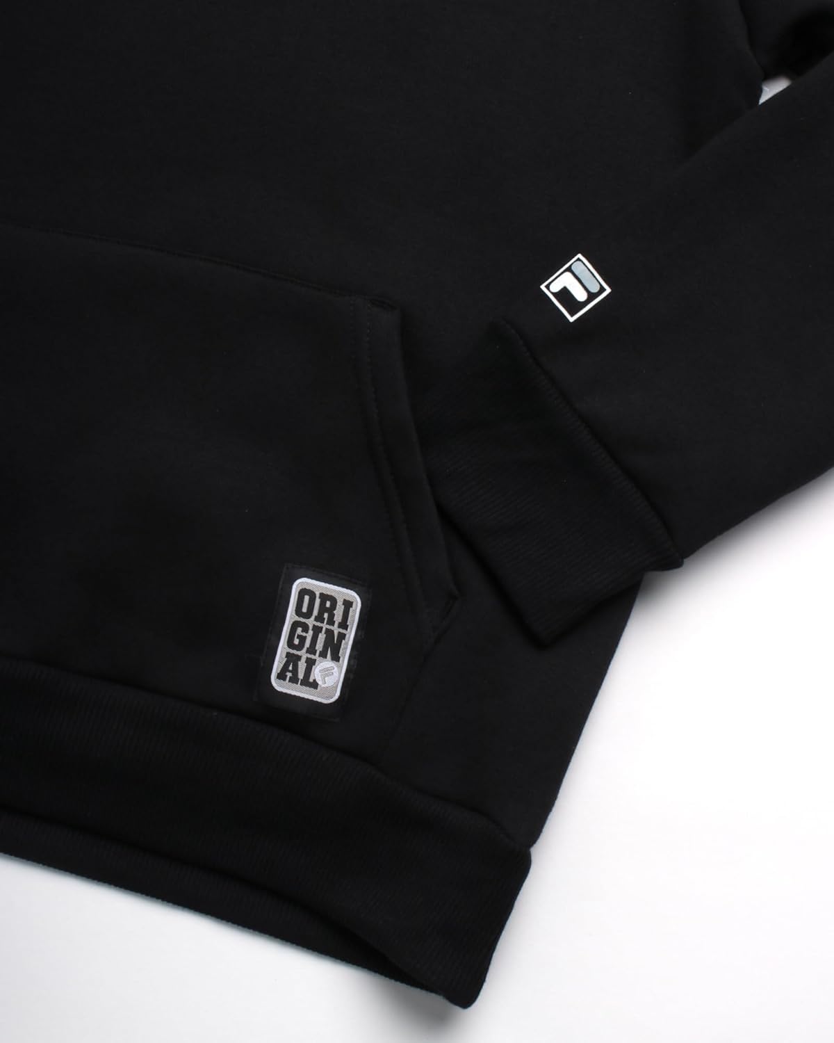 Fila Boys Poly Fleece Jogger Set - Comfort Style