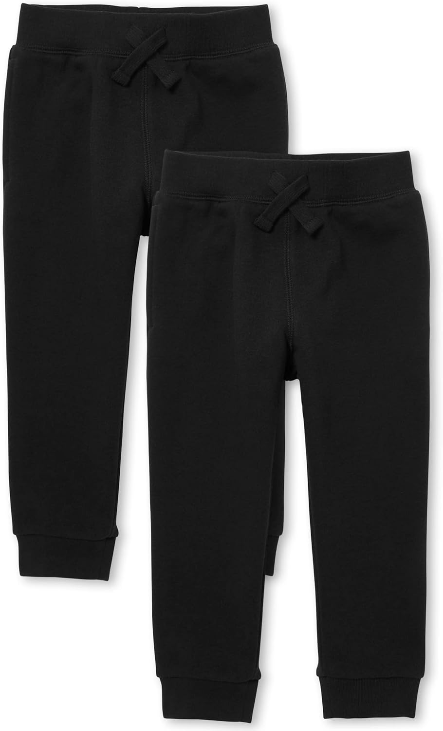 The Childrens Place Baby Boys Fleece Jogger Pants